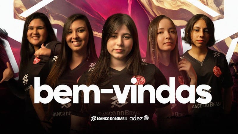 Read more about the article w7m Esports anuncia reformulação em sua line-up de Valorant Feminino