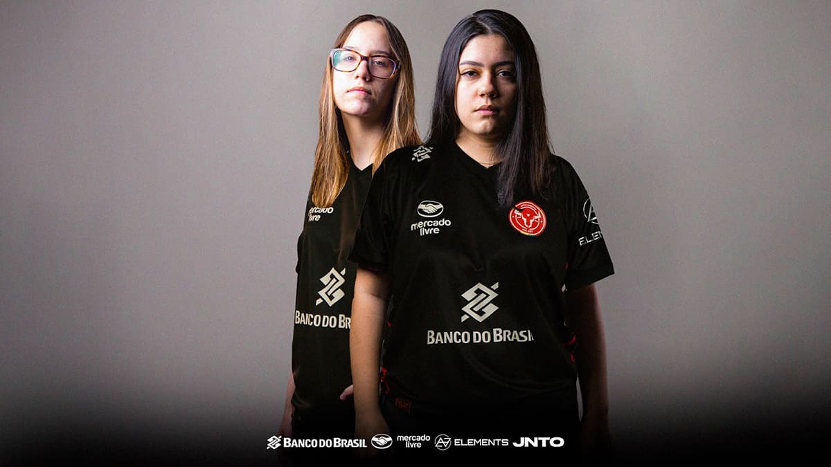 Read more about the article Equipe de Counter Strike Feminino da w7m Esports recebe dois novos reforços